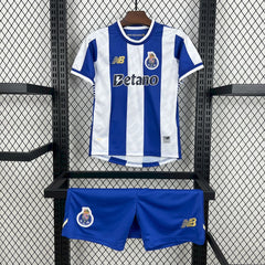 Kids FC Porto 2025/26 Away Kit