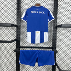 Kids FC Porto 2025/26 Away Kit