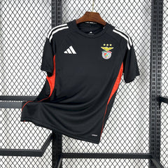 Benfica 2025/26 Black Pre-Match Jersey