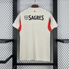 Benfica 2025/26 Away Jersey