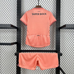 Kids FC Porto 2025/26 Away Kit