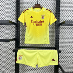 Kids Benfica 2025/26 Goalkeeper Kit