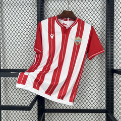 Mens UD Almeria 2025/26 Home Jersey