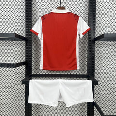 Kids Braga 2025/26 Home Kit