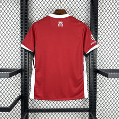 Mens AZ Alkmaar 2025/26 Home Jersey