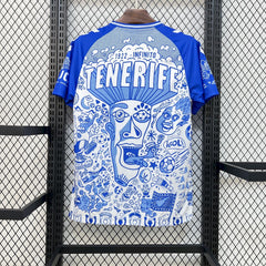 Mens CD Tenerife 2025/26 Limited Edition Jersey