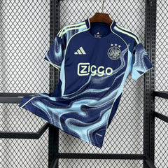Mens Ajax 2025/26 Away Jersey