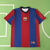 9899 season FC Barcelona / BarΓ§a home retro Fan version