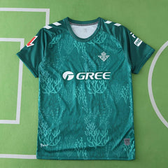 2526 season Real Betis Balompié Concept version Fan version