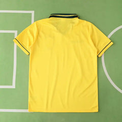 9394 season Brazil home retro Fan version