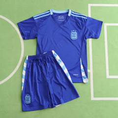 2024 season Argentina away Kids kit