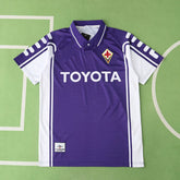 9900 season ACF Fiorentina home retro Fan version