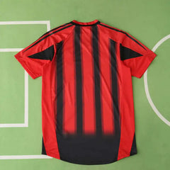 0405 season A.C. Milan home retro Fan version