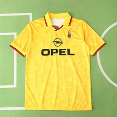 9596 season A.C. Milan third retro Fan version