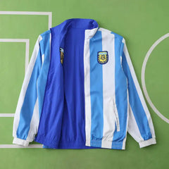 2025 Argentina Wear on both sides windbreaker