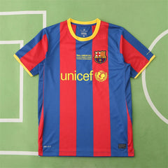1011 season FC Barcelona home Fan version