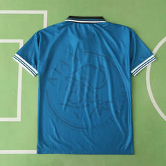 9596 season AFC Ajax away retro Fan version