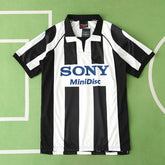 9798 season Juventus F.C. home retro Fan version