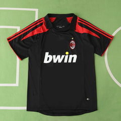0708 season A.C. Milan third retro Fan version