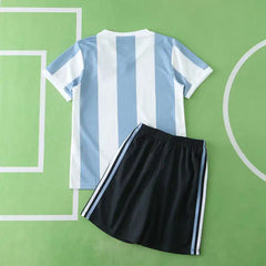 2425 season Argentina 50th anniversary Kids kit