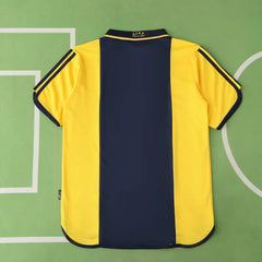 0001 season AFC Ajax away retro Fan version