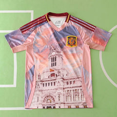 2425 UEFA Spain Concept version Fan version