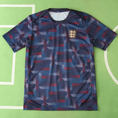 2024 UEFA England Blue training suit