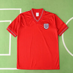 1986 season England away retro Fan version