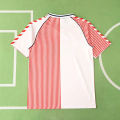 1986 season Denmark away retro Fan version