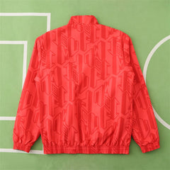 92-94Manchester United F.C. Wear on both sides windbreaker