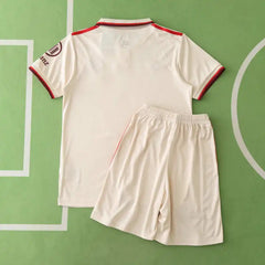 2425 season Fußball-Club Bayern München third Kids kit