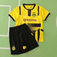 2425 season Borussia Dortmund home Champions League version Kids kit
