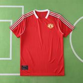 2425 Manchester United F.C. CF retro T shirt
