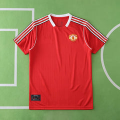 2425 Manchester United F.C. CF retro T shirt