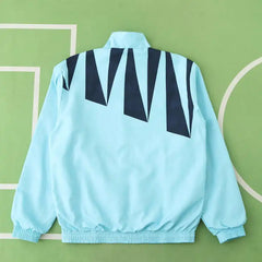 2425 England Wear on both sides windbreaker