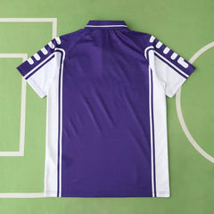 9900 season ACF Fiorentina home retro Fan version