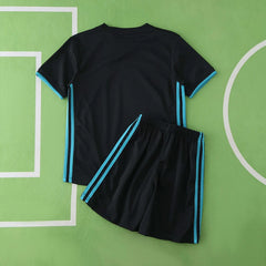 1718 Real Madrid CF away retro Kids kit