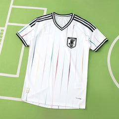 2026 FIFA World Cup Japan away Player version