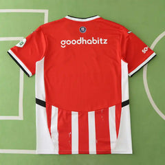 2425 season Eindhoven football club PSV home Fan version