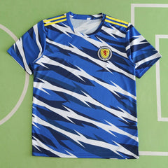 2424 Scotland Training clothes Fan version