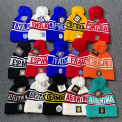 Gorros de seleções