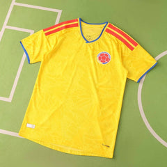 2026 FIFA World Cup Colombia home Player version