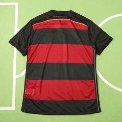 14 season Germany away retro Fan version