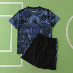 2425 season Brazil Jesus Kids kit
