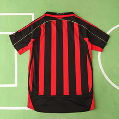 0607 season A.C. Milan away retro Fan version