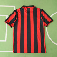 9091 season A.C. Milan home retro Fan version