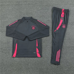 2425 Germany grey Training suit set