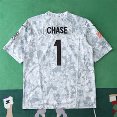 2024 NFL Cincinnati Bengals Tribute Version 1#CHASE