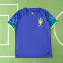 2223 season Brazil away retro Fan version