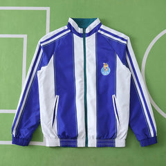 2425 FC Porto Wear on both sides windbreaker